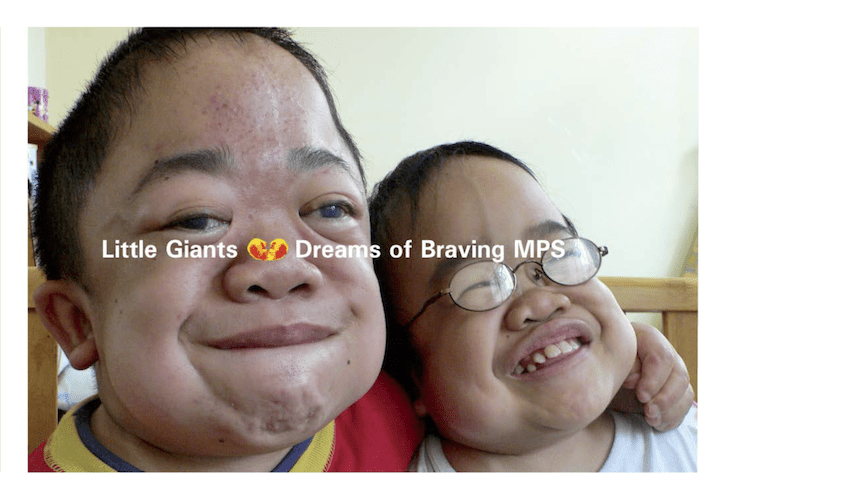 Little Giants-Dreams of Braving MPS